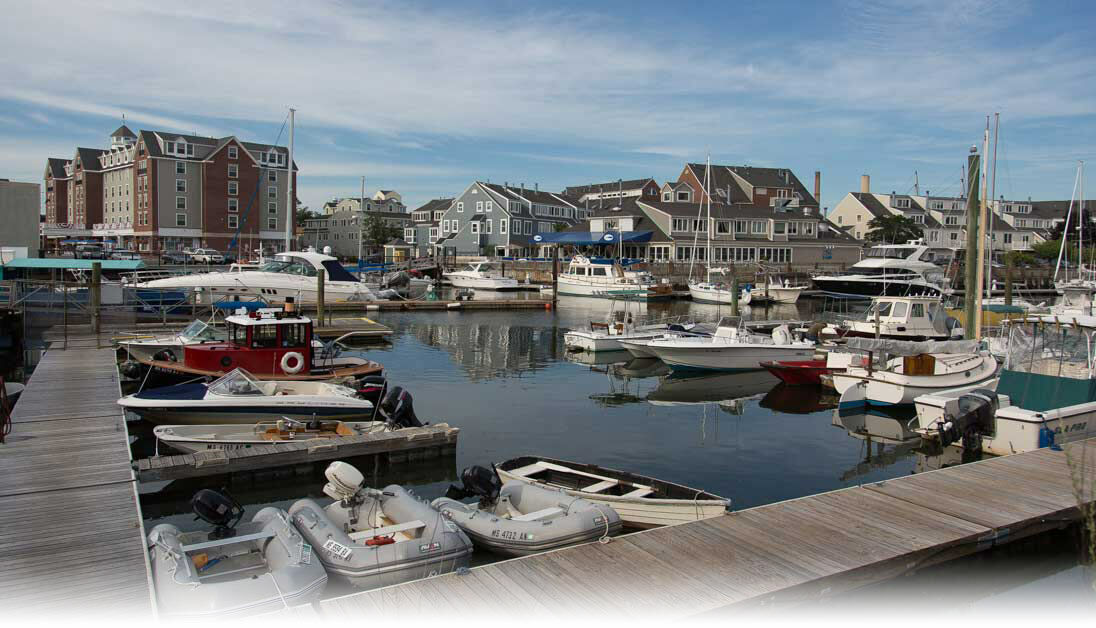 Salem Waterfront Hotel & Suites ภายนอก รูปภาพ
